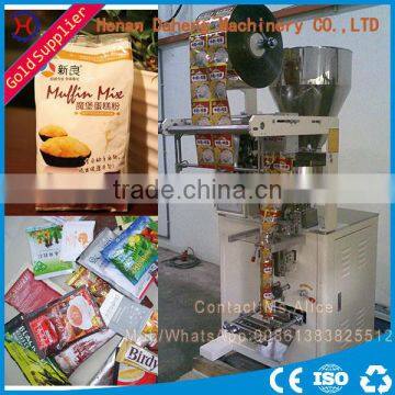 Food Packing Machine sugar coffee seed granule Sachet Automatic Granular Packing Machine