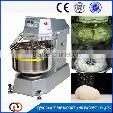 30L Professional Food Processor Dough Blending Mixer/ Spiral Blend Mixer/ Pizza Dough Mixer photo-4