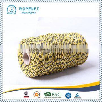 Fencing electric rope