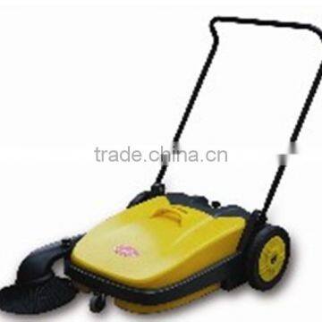 Super clean CB 112 manual floor sweep machine