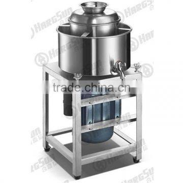 Commercial electric meat ball rolling machine