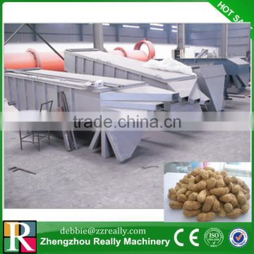 good quality, low price Farm equipment peanut screening machine