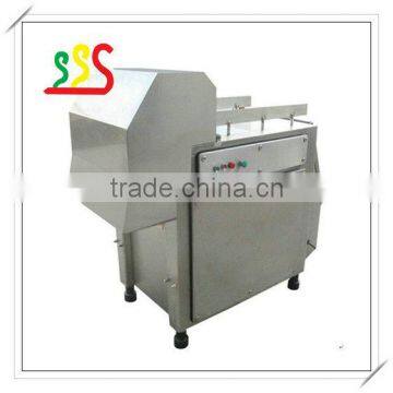 High technology frozen meat cutter with good performance