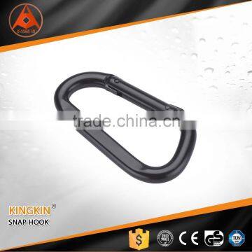 6x60mm manufacturer price promotional snap hook safety snap hook aluminium snap hook