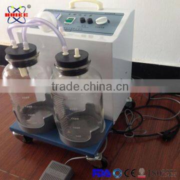 Emergency Aspirator Device mobile suction unit Electrical Suction Apparatus
