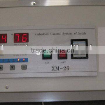 egg incubator temperature humidity controller