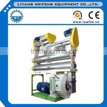 High Rank Aqua Feed Pellet Mill