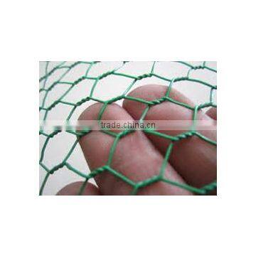 Cheap & nice hexagonal wire netting / chicken wire mesh rolls