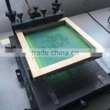 Professional Silk Screen Printing Machine Silk Screen Printing photo-6