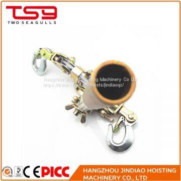 Pocket Portable Wire Rope Tighter Jobs Hand Winch Cable Puller photo-4