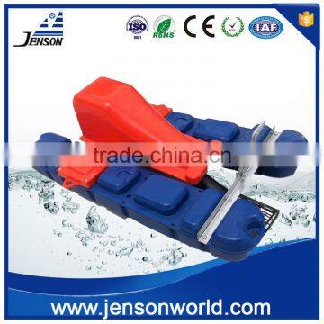 Jenson Best price fish jet aerator deep water shrimp pond air jet aerator