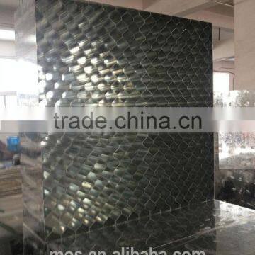 Customized Galvanized Sheet Metal Steel Fabrication