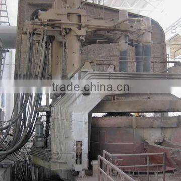 electric arc furnace from Cara