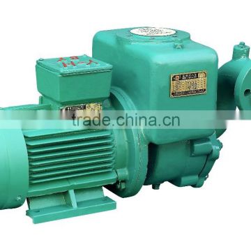 1W Series Self-Priming Vortex Fresh Water Pump