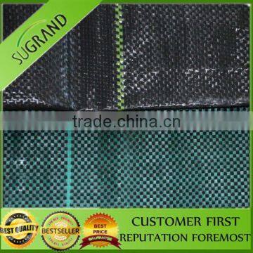 black color Silt fence fabrics Ground cover fabrics & various geo-textiles