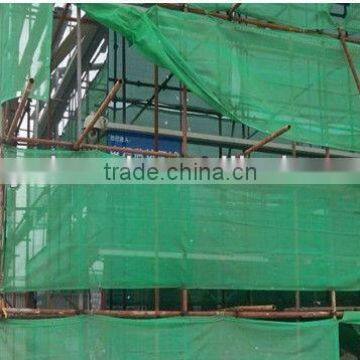 green construction net / woven barrier netting