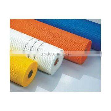 E-glass fibers woven fiberglass mesh roll