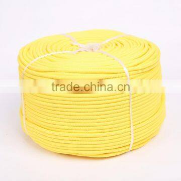 Nylon Rope Plastic Braided Color Rope from HAIDAI