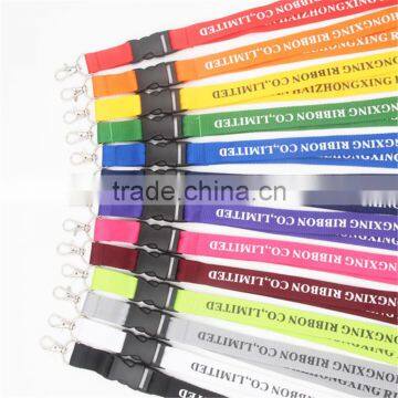 Wholesales Customized Logo Printed Lanyard for Business Publicity