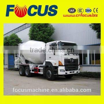 ISO Certified Mobile concrete mixer Portable concrete mixer Small concrete mixer