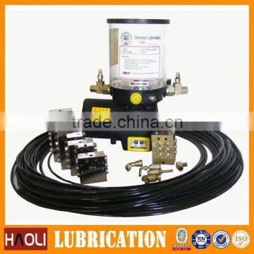 Centralized Lubrication Systems