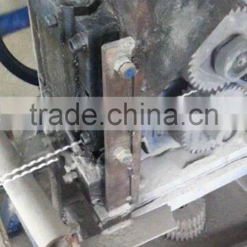 Wire Mesh Belt Cross Rod Crimping Machine photo-3