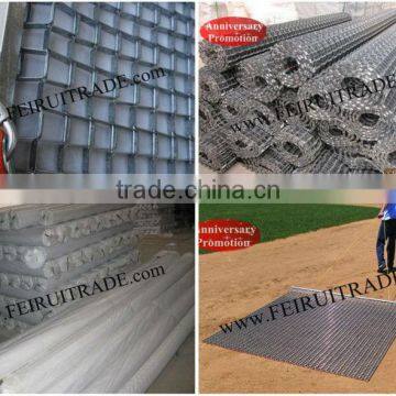 Professional Tractor pulled Heavy Steel drag mats