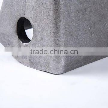 Durable Customized Excavator Forging Components Bucket Teeth for Quarrying photo-3