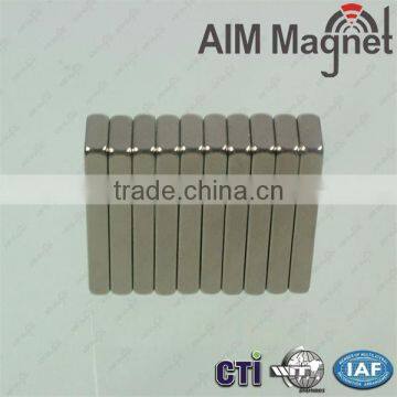 Manufacture N52 Permanent Strong Magnet 20x10x3mm