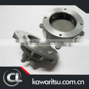 Factory Custom Low Pressure Die Casting Aluminum photo-3