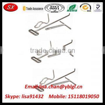 ROHS Passed Custom Mini Springs Steel Leaf Clips photo-4