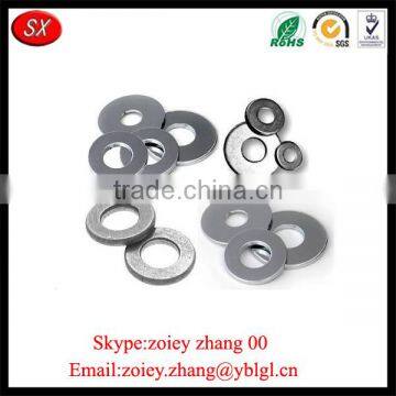Dongguan Hardware Factory Precisioon 316 Stainless Steel Flat Washer