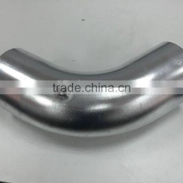 aluminum intercooler tube