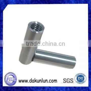 High Precision Customized Steel Tube Internal Thread