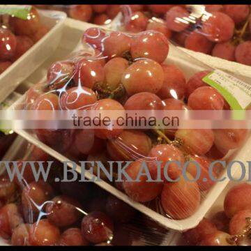 PVC Stretch Film for Food Wrap photo-4