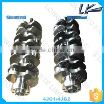 4JG2/4JG1 Crankshaft Stock 8-97023-182-1