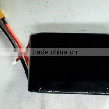 18.5v 8000mAh 30C