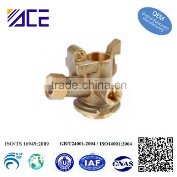 Forged Brass OEM Components