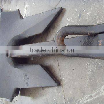 Ac-14 Hhp Stockless Anchor High Holding Power Stockless Ship Anchor