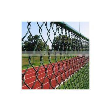 Chain Link Fence---Decorative Galvanized Chain Link Fence Prices photo-5
