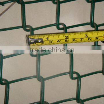 Chinese factory wholesale low price chain link fence