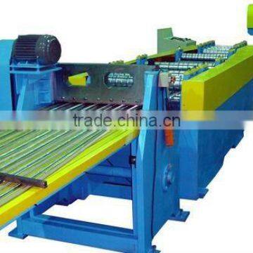 High rib lath expanded machine