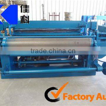 JIAKE Stainless Steel Welded Wire Netting Machine in Rolls photo-2