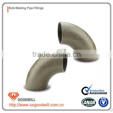 high quality b.w. steel pipe fitting