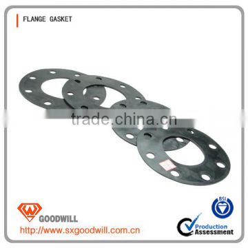 flange gasket chart