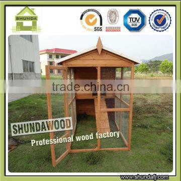 SDC08 Outdoor Wooden Chicken House photo-4