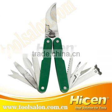 11 Function Garden Scissors