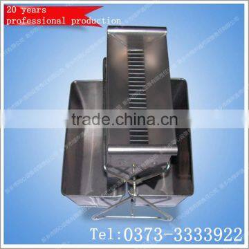 Stainless Steel Riffle Sampler (open Type ) photo-2