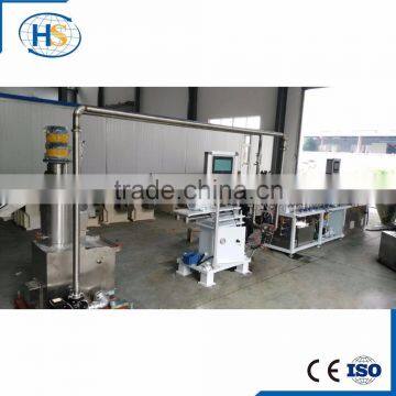 EVA Compounding Twin Screw Extruder With Underwater Line Pelletizer/TPR/TPV Rubber Granules Twin Screw Extruder photo-4