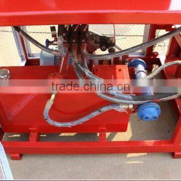 Kenya Soil Cement Interlocking Brick Making Machine photo-2